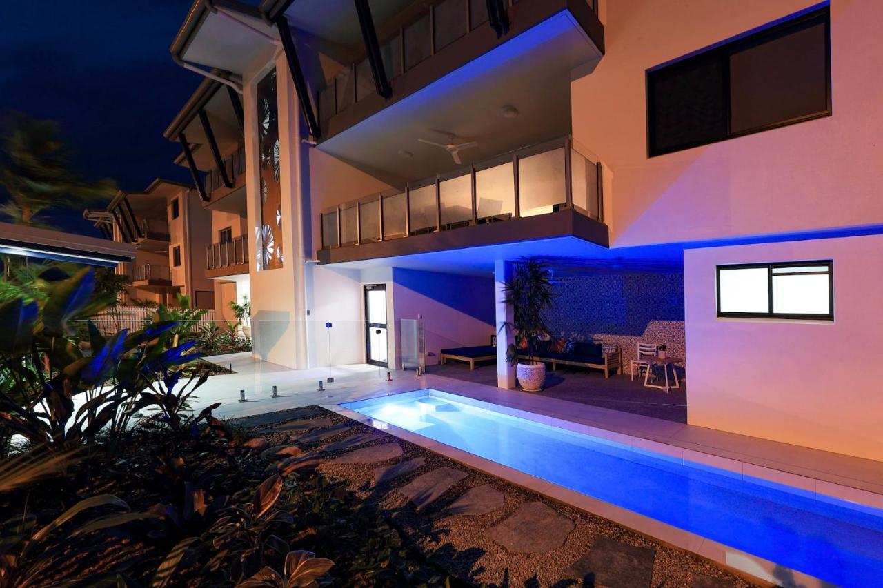 Valle Vista Luxury Apartments Cairns Eksteriør billede