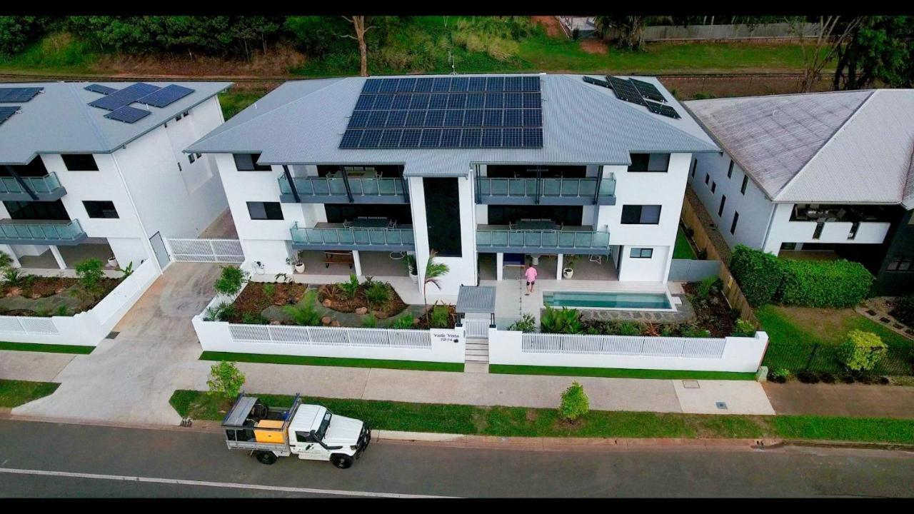 Valle Vista Luxury Apartments Cairns Eksteriør billede