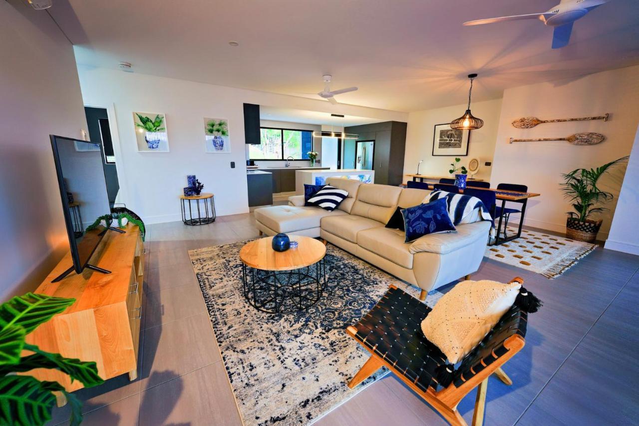 Valle Vista Luxury Apartments Cairns Eksteriør billede
