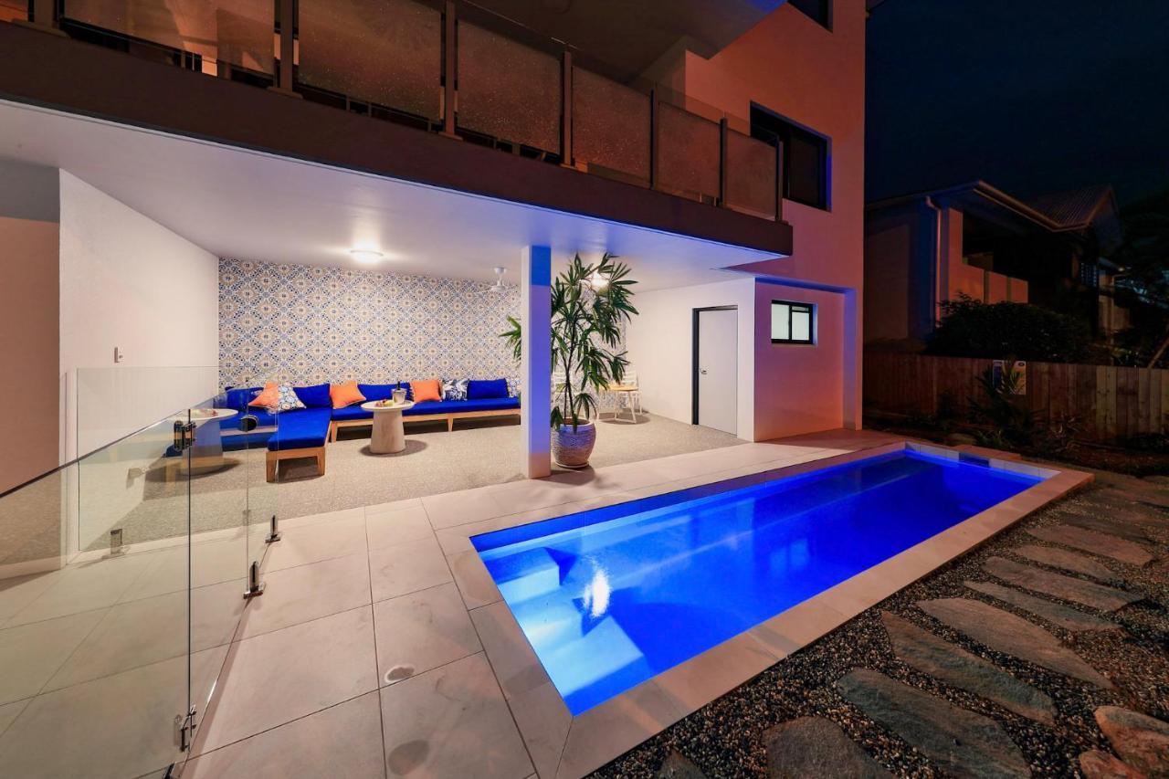 Valle Vista Luxury Apartments Cairns Eksteriør billede