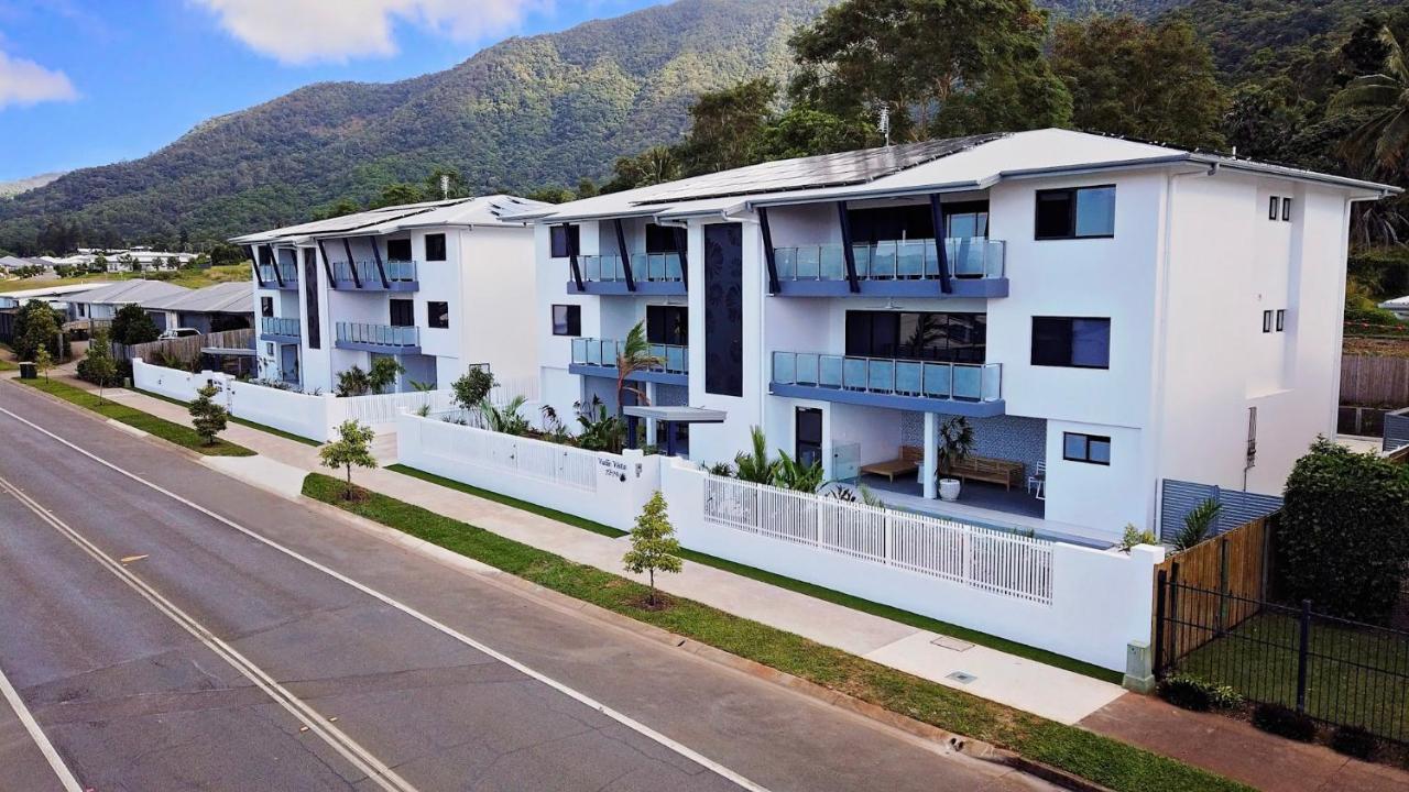 Valle Vista Luxury Apartments Cairns Eksteriør billede
