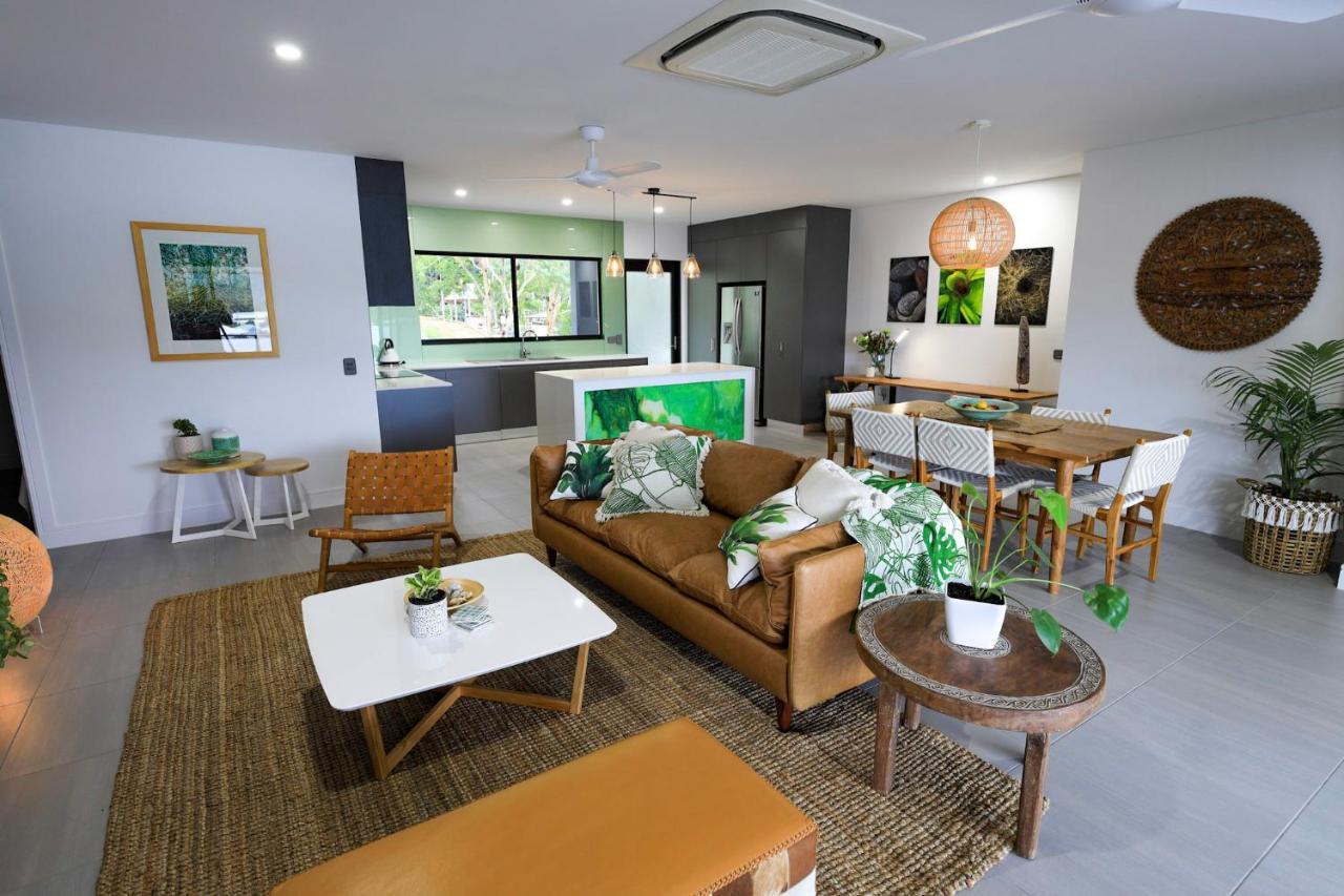 Valle Vista Luxury Apartments Cairns Eksteriør billede