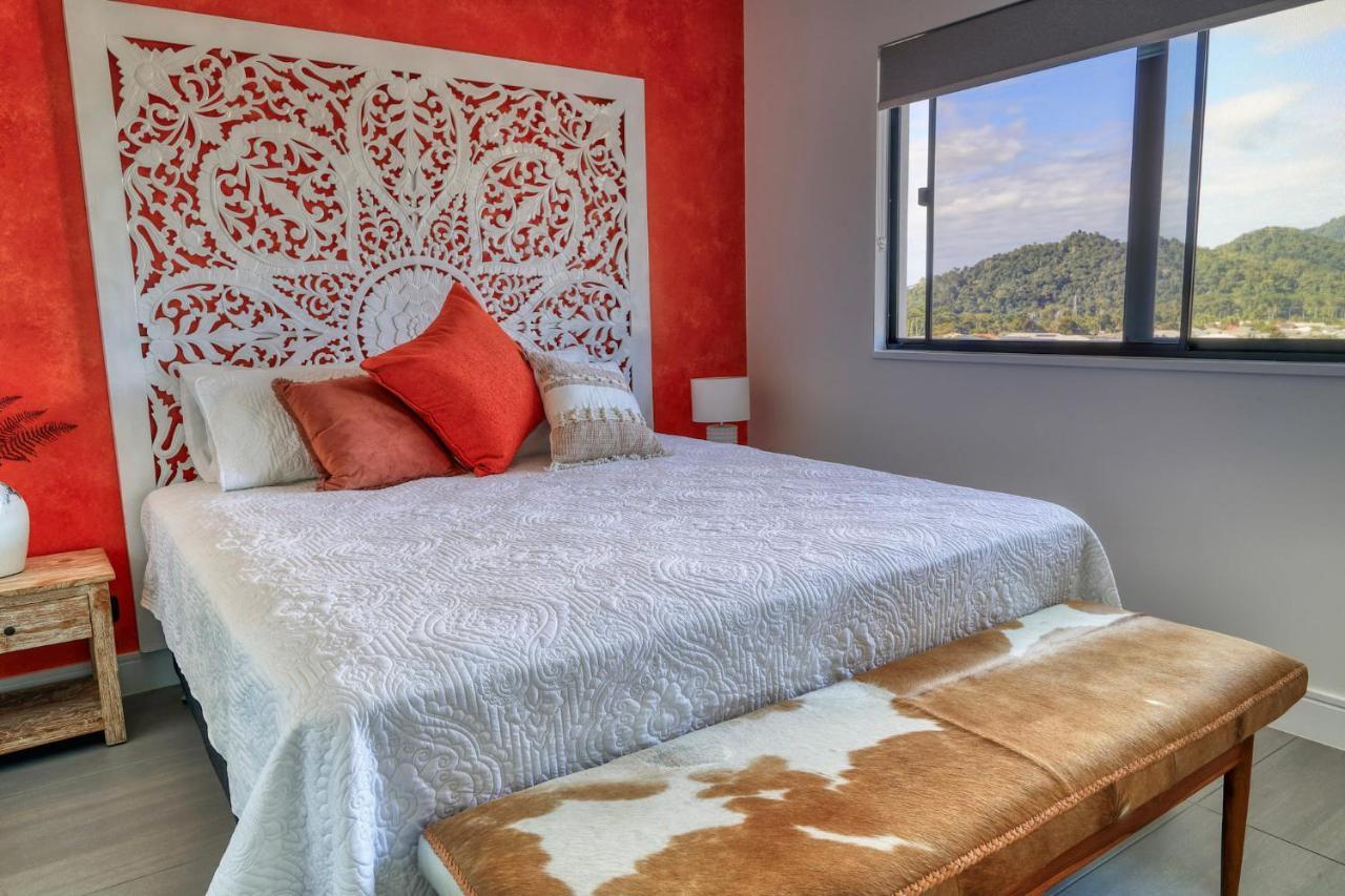 Valle Vista Luxury Apartments Cairns Eksteriør billede