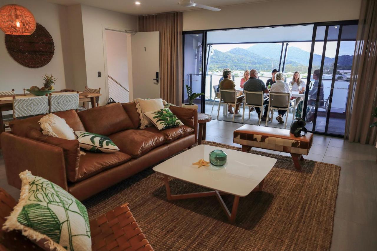 Valle Vista Luxury Apartments Cairns Eksteriør billede